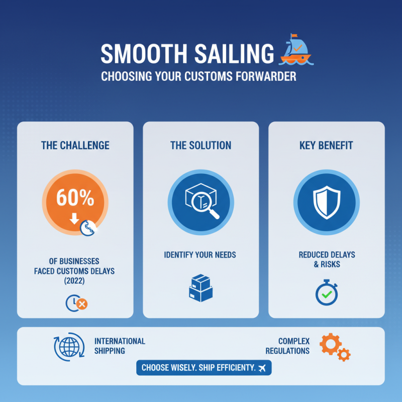 10 Best Customs Forwarders for Your International Shipping Needs?