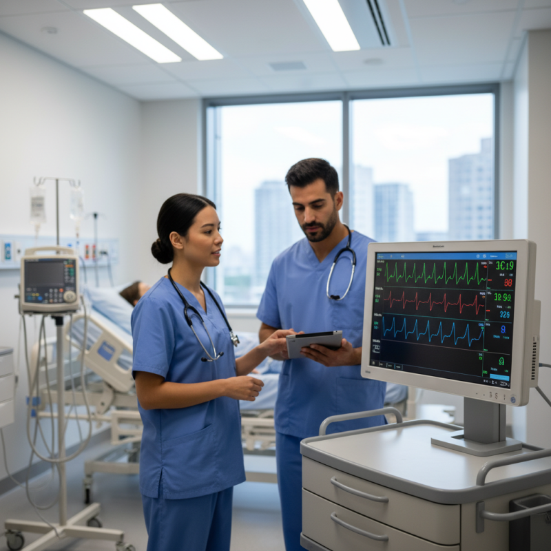 10 Essential Tips for Choosing the Right Patient Monitor for Your Practice