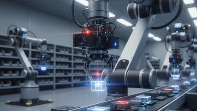 What is a pick and place robot and how does it work?