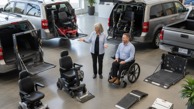 Top 10 Mobility Scooter Lifts for Easy Transportation Options?