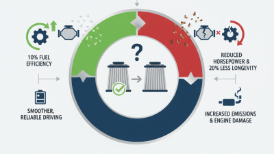 2026 How to Choose the Right Engine Parts Intake Filter for Your Vehicle?
