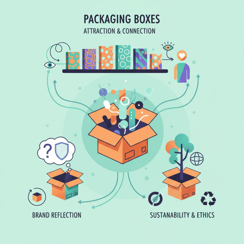 What is the Importance of Packaging Boxes in Product Marketing?