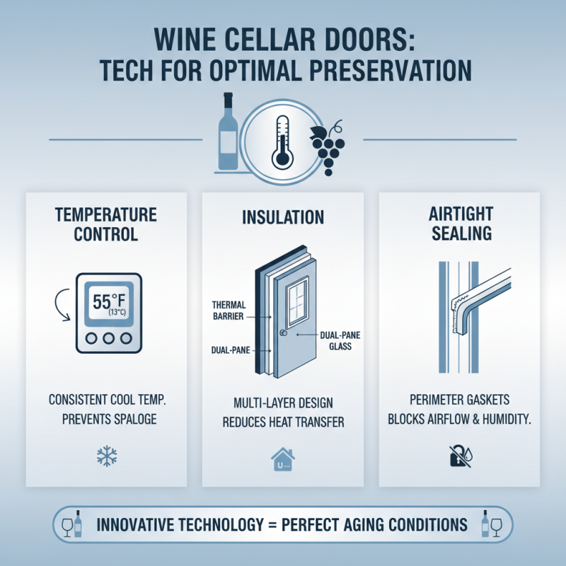Top 10 Wine Cellar Doors for Your Perfect Home Cellar Design?