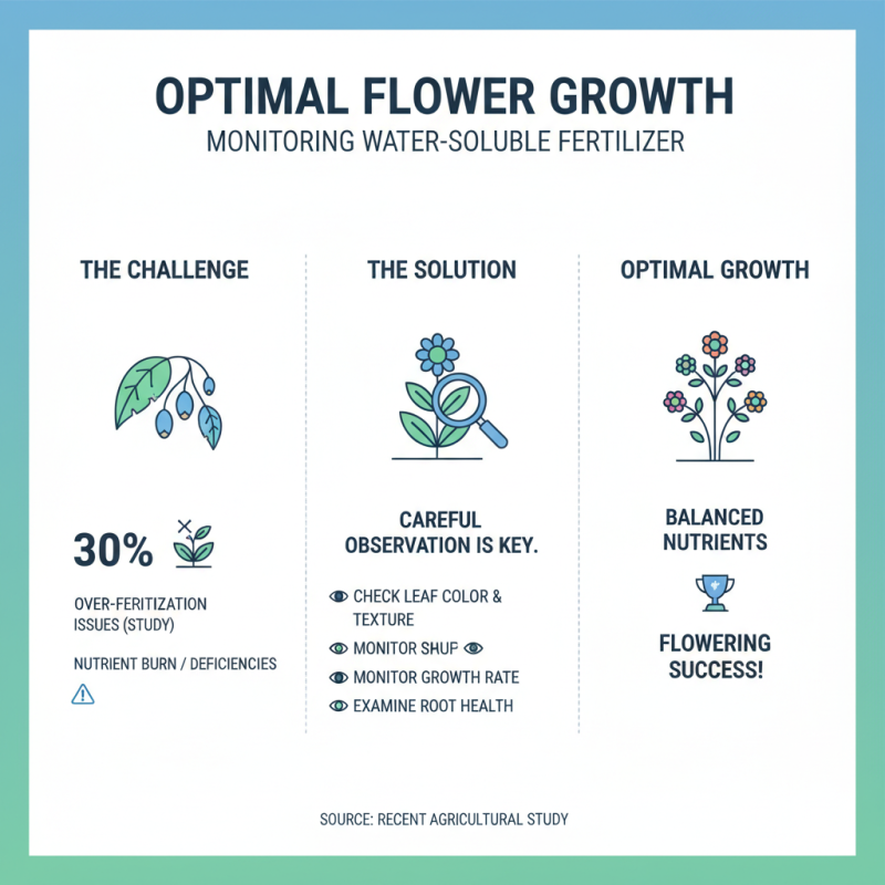 2026 How to Use Water Soluble Flower Fertilizer Effectively?