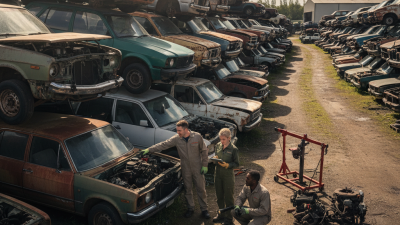 Top 10 Auto Salvage Yards for Budget Friendly Car Parts?