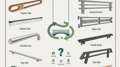 Top 10 Aluminum Handrail Profiles for Your Home or Business Needs?