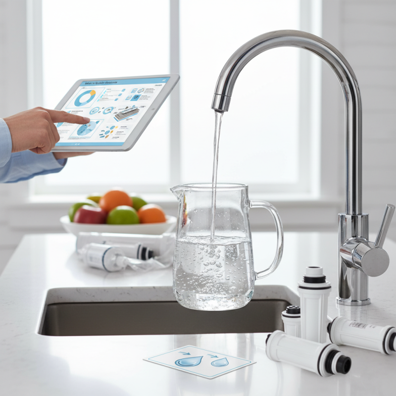 How to Choose the Best Water Purifier for Sink in Your Kitchen?