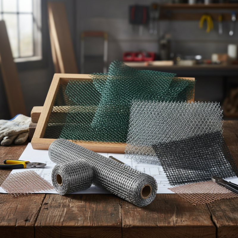 How to Choose the Right Wire Mesh for Your Project?