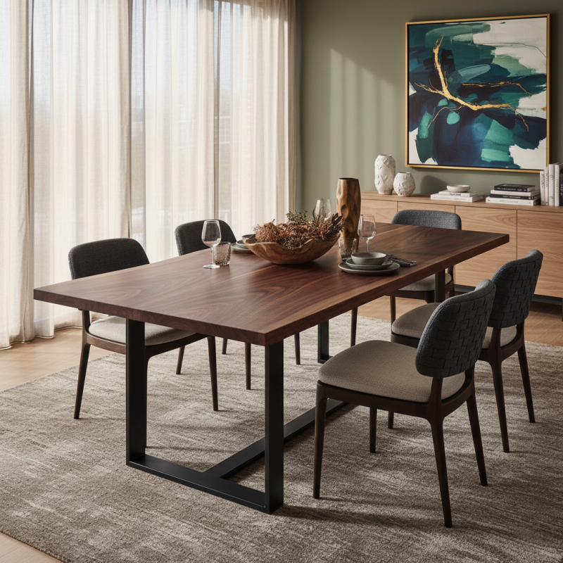 Best Solid Wood Dining Tables for Your Home in 2026?