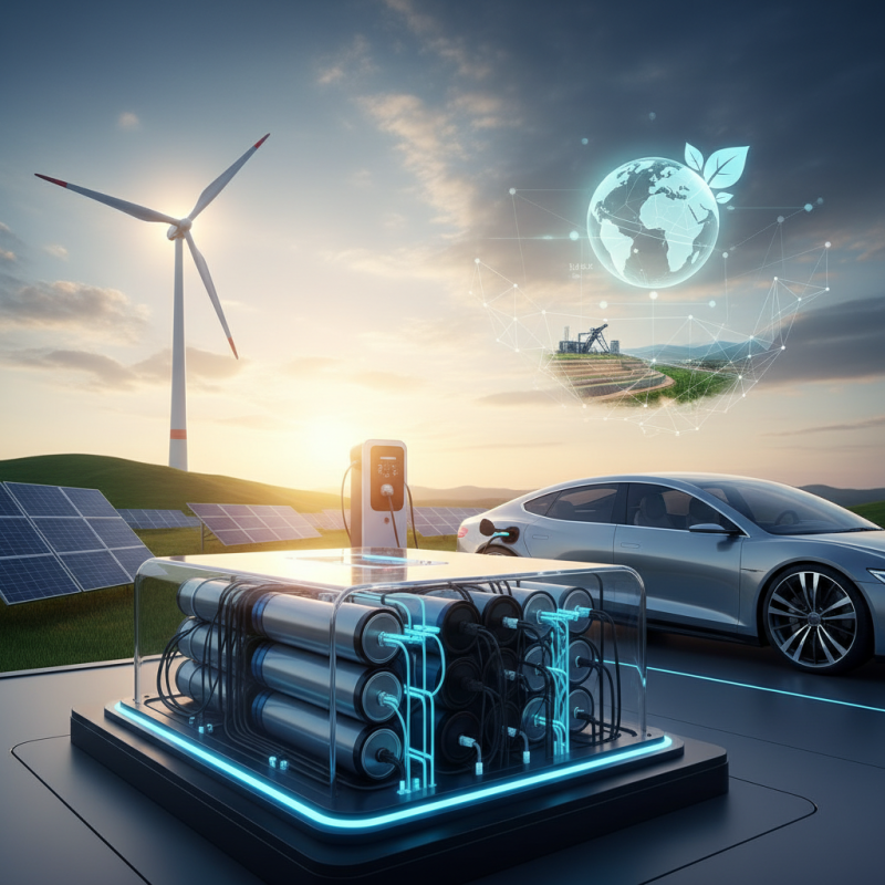 Top Benefits of Lithium Batteries for Energy Storage and Usage?