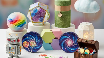 Top 10 Creative Candy Packaging Designs You Need to See?