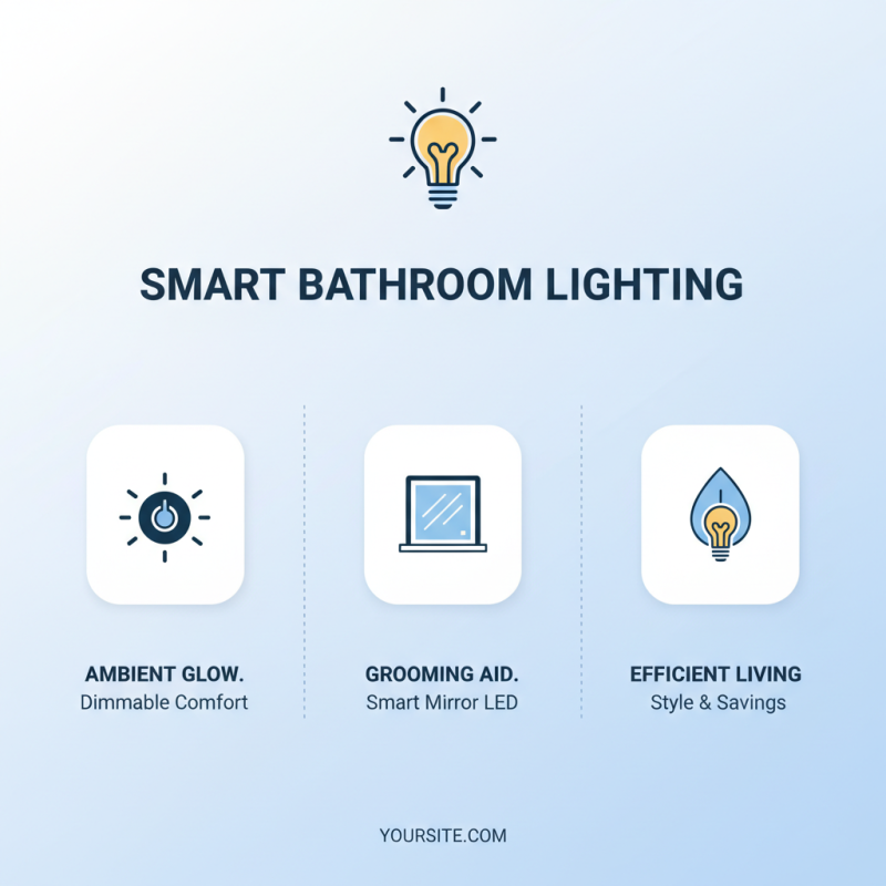 10 Essential Tips for Perfect Back Light Bathroom Design Ideas