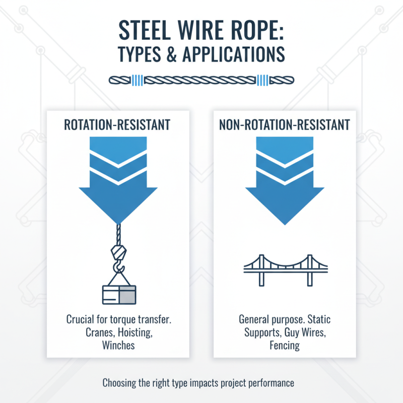 How to Choose the Right Steel Wire Rope for Your Project?