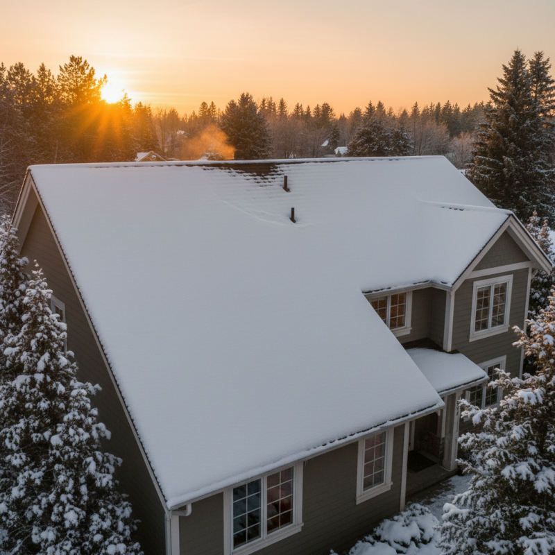 2026 Top Tips for Preventing Ice Dams on Roofs