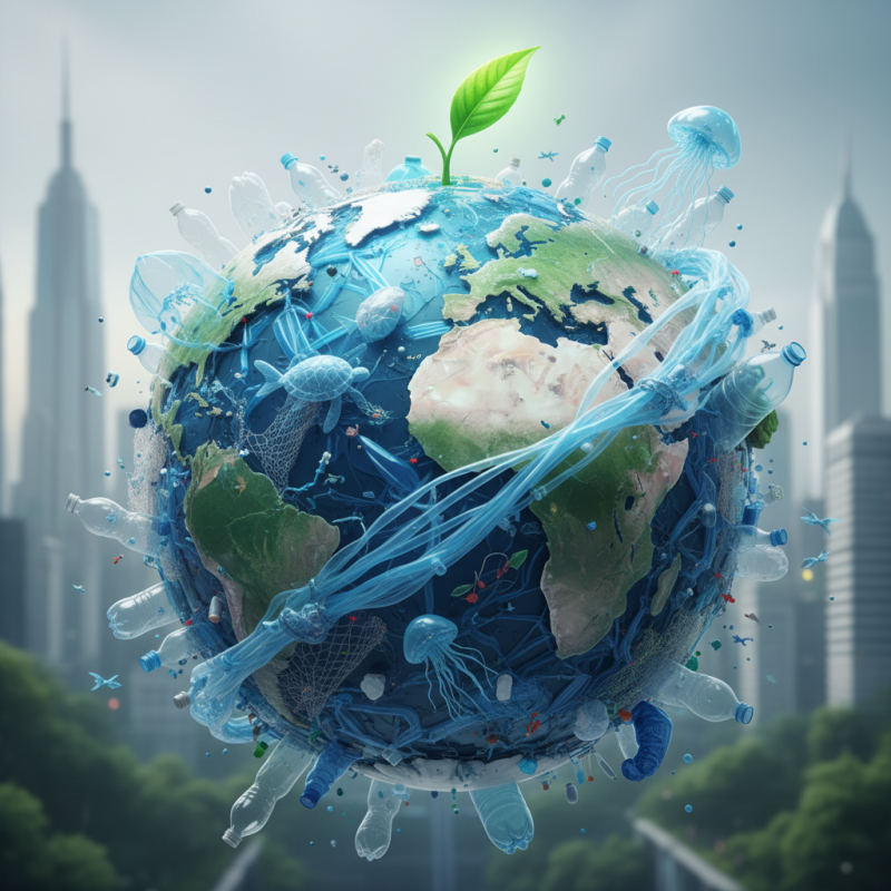 10 Essential Tips for Reducing International Plastic Waste?