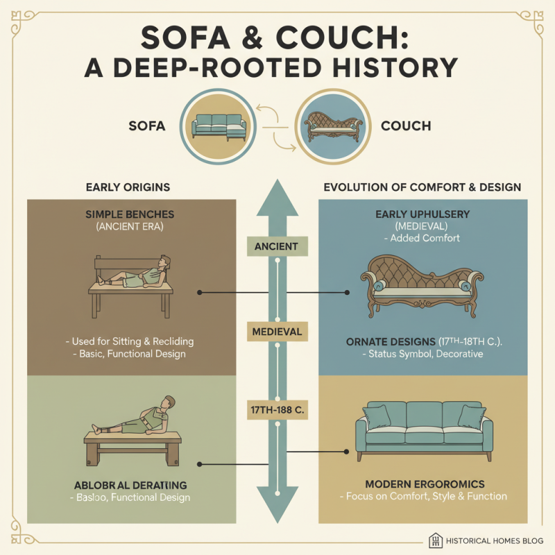 What is the Difference Between a Sofa and a Couch?