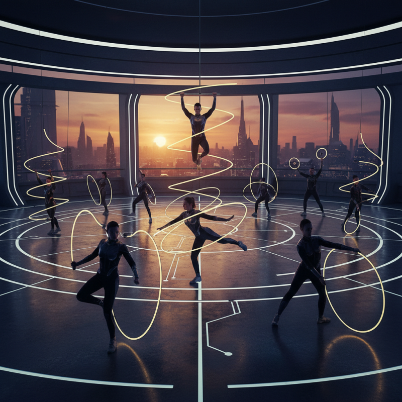 Top 10 Spinning Steel Techniques for Perfect Performance and Fun?