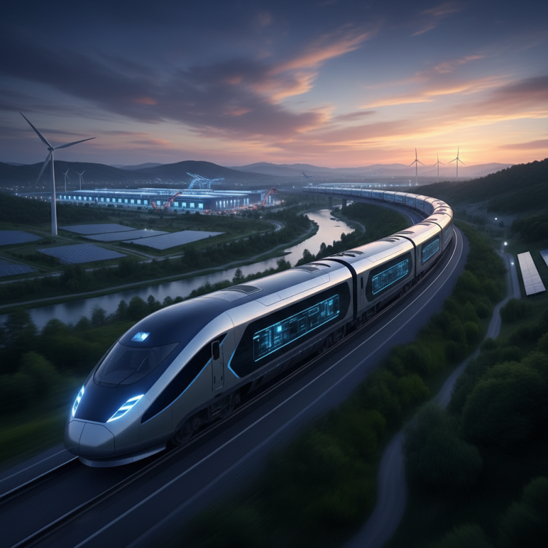 The Best 5 High Speed Goods Train Innovations You Should Know?