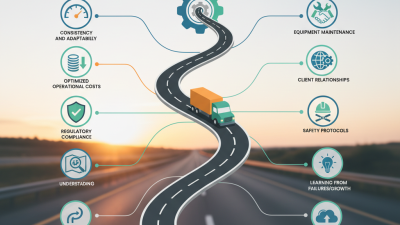 10 Essential Tips for Success in Your Trucking Business?