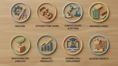 Top 10 Benefits of Using a Woodworking CNC Machine for Your Projects