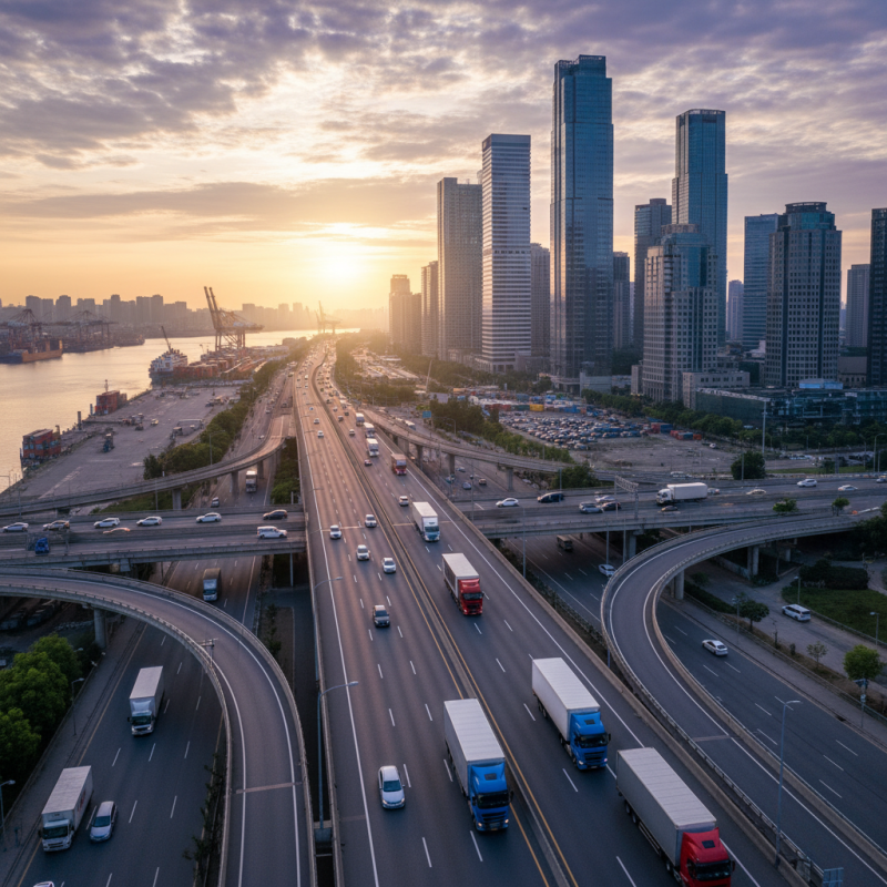 Why Is Truck Shipping Essential for Modern Logistics?