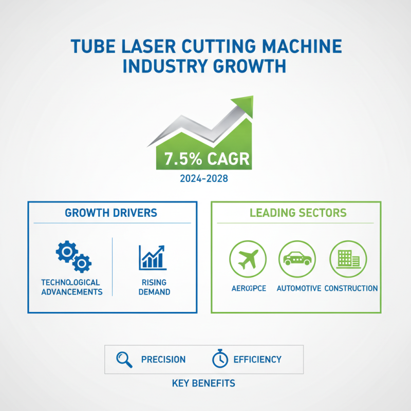 2026 Top Trends in Tube Laser Cutting Machines for Next Generation Manufacturing?