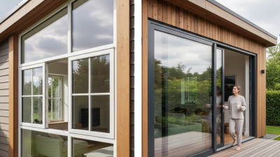 What is the Difference Between Windows and Sliding Glass Doors?