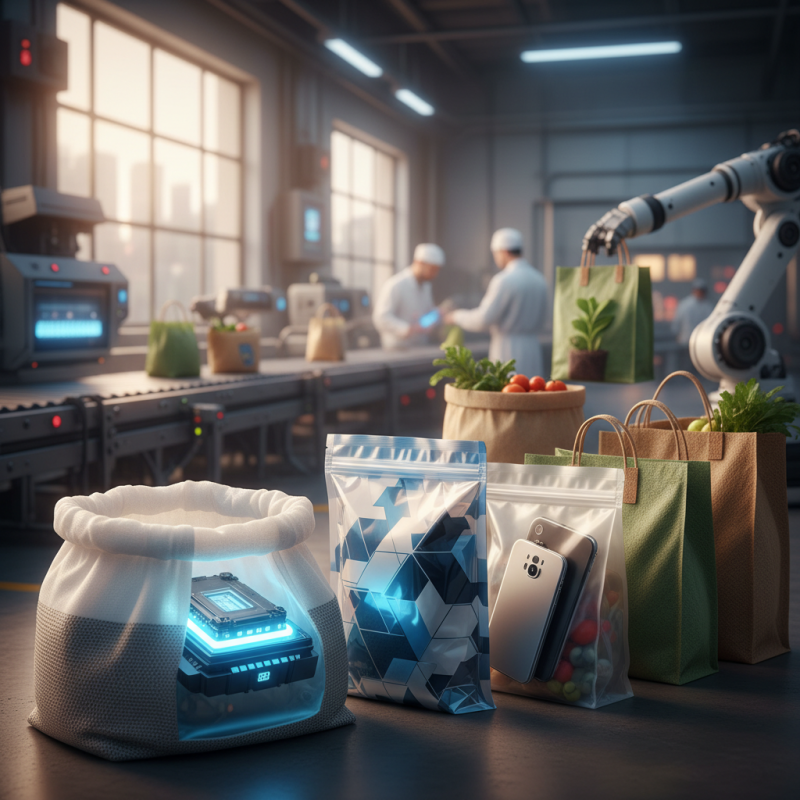 What is the Importance of Packaging Bags in Modern Industry?