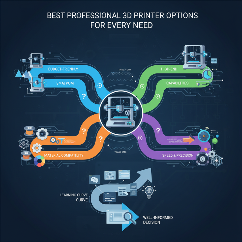 2026 Best Professional 3D Printer Options for Every Need?