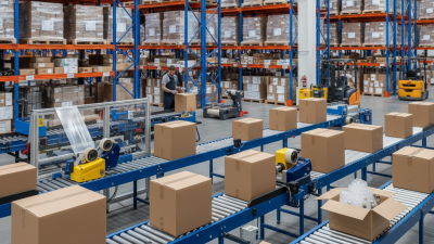 Best Packing Equipment for Efficient Shipping and Storage?