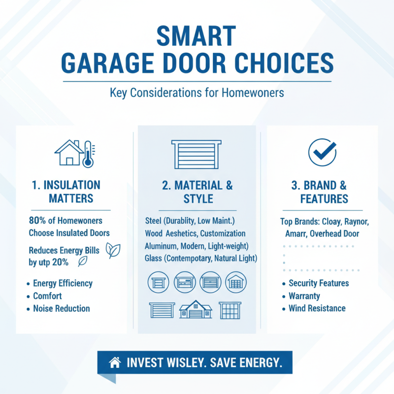 What is the Best Overhead Garage Door for Your Home?