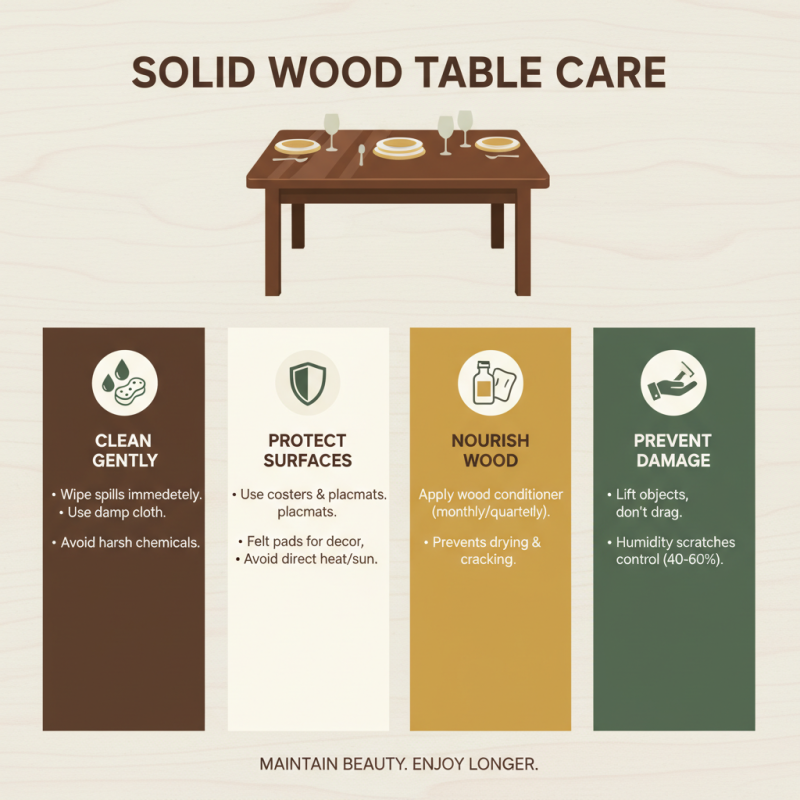 Best Solid Wood Dining Tables for Your Home in 2026?