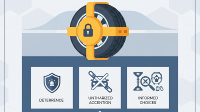 10 Best Tire Lock Car Devices to Secure Your Vehicle?