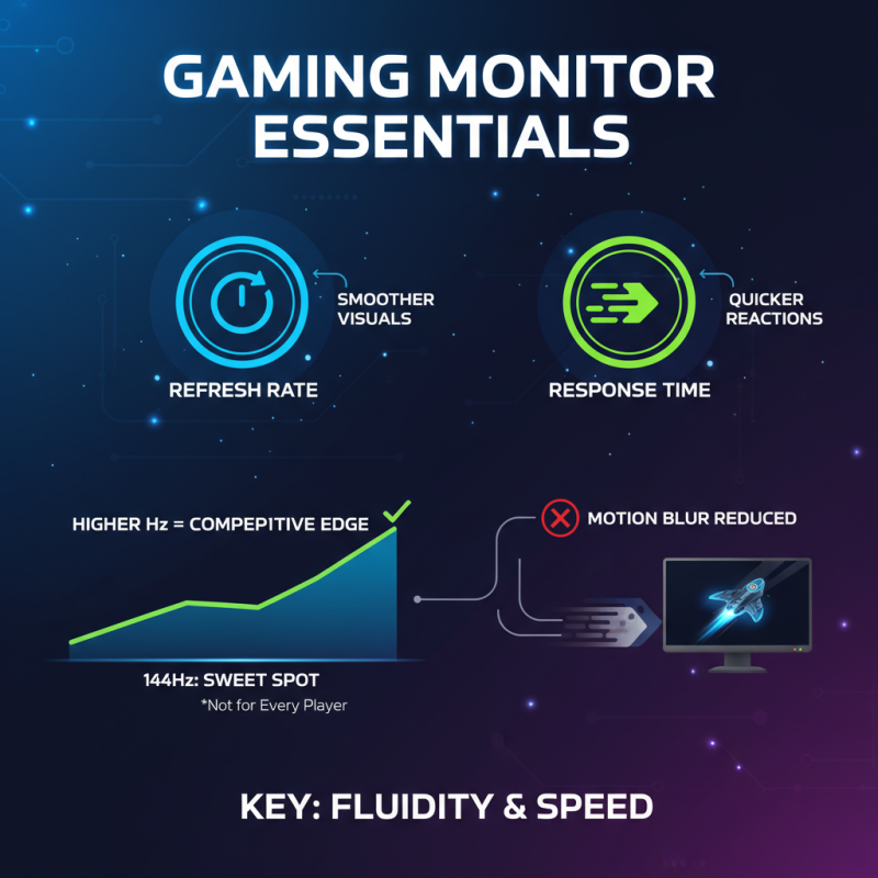 Best PC Monitor for Gaming in 2026 What to Look For?