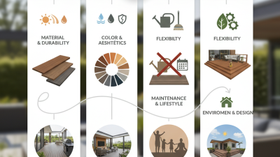 2026 How to Choose the Best Composite Deck for Your Outdoor Space?