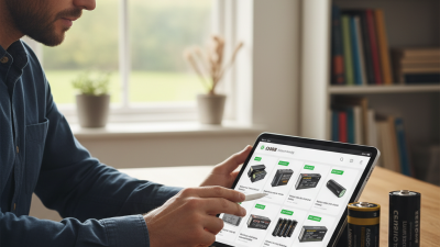 What is the Best Way to Find Lithium Battery Deals?