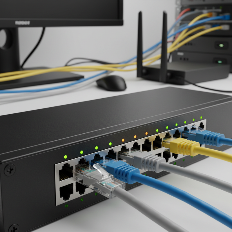 What are RJ45 Connectors and Their Uses in Networking?
