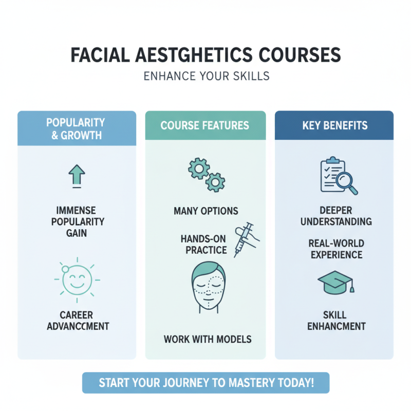 Top 10 Facial Aesthetics Courses You Should Consider Taking?