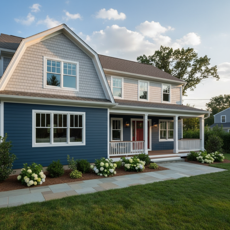 Why Choose CertainTeed Siding for Your Home Renovation Needs?