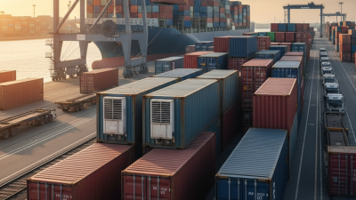 How to Choose the Right Cargo Shipping Container for Your Needs?