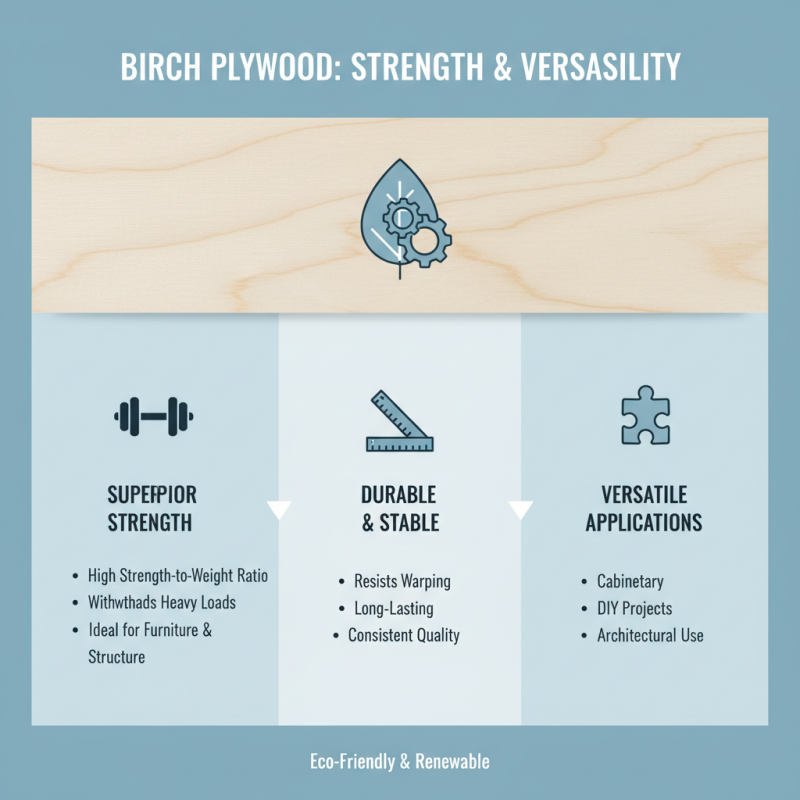 What is Birch Plywood and Why is it Popular?