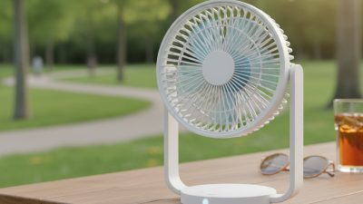 Top Tips for Choosing the Best Rechargeable Fan?