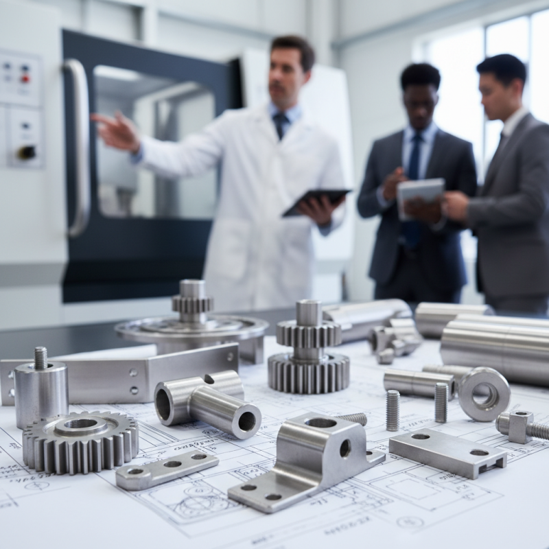 2026 How to Choose the Best Stainless Steel Parts for Your Project?