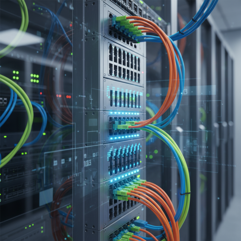 2026 Best 10g Switch Options for High Speed Networking Solutions?