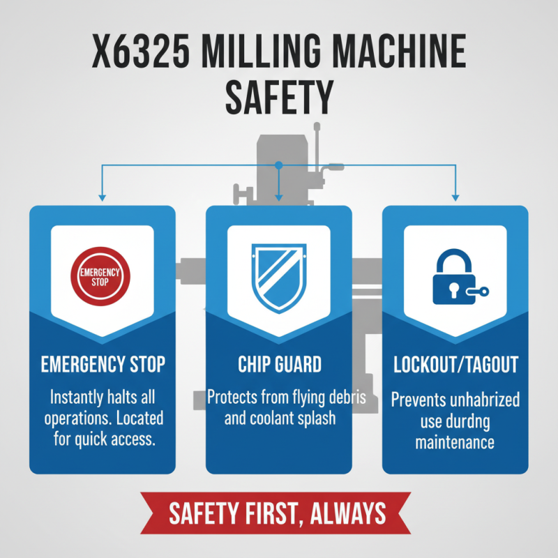 Top 10 Essential Features of a Milling Machine X6325 for Your Workshop?
