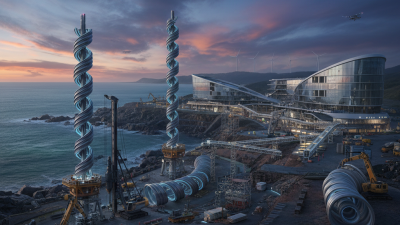 Best Steel Piles for Foundation Construction in 2026?