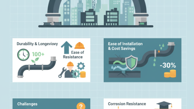 2026 Top Benefits of Using HDPE Plastic Pipe in Modern Construction