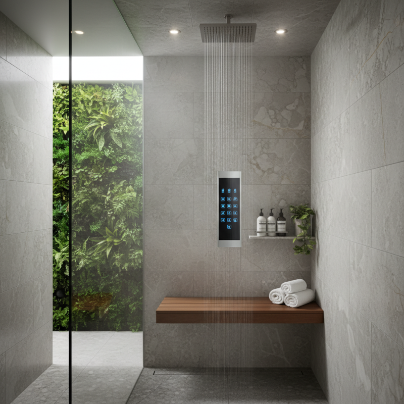 Discover the Best Bathroom Shower Trends for 2026