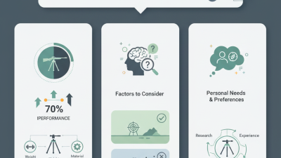 Top 10 Best Tripods For Gun Accessories to Enhance Stability?