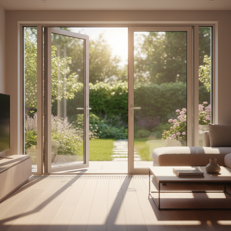 Top 10 Benefits of Double Sliding Patio Doors for Your Home?